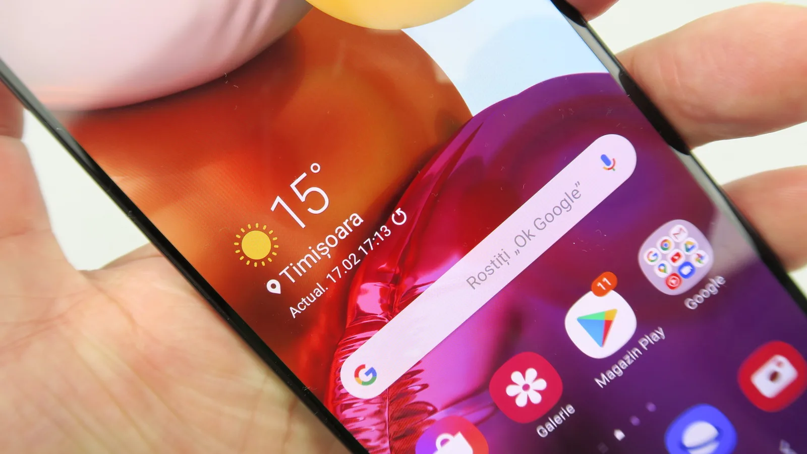 Samsung Galaxy A71: OS, UI, aplicaţii cu funcţii împrumutate de la Note 10 şi S20