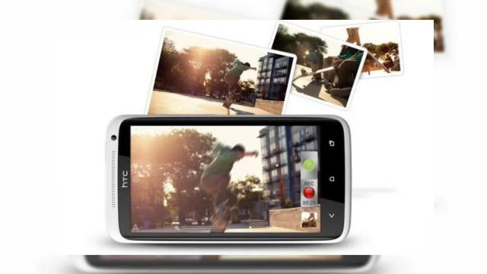 HTC One X versus Sony Xperia S și Galaxy Nexus: bătălia camerelor rapide + modul burst (Video)
