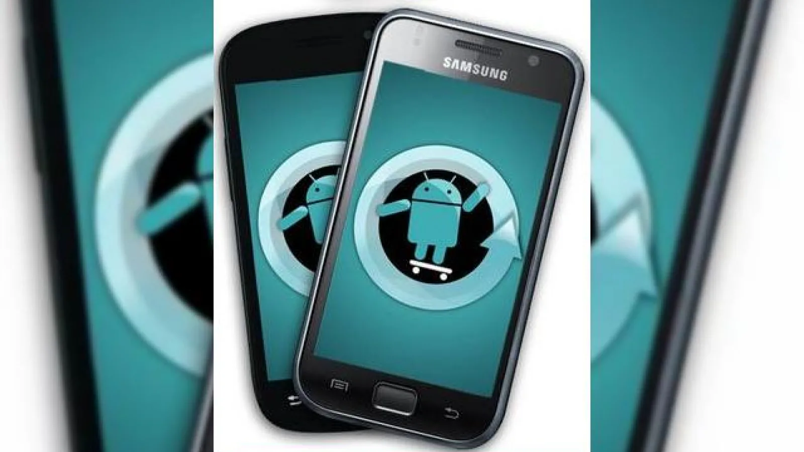 Samsung Galaxy S primește Android 4.0 ICS prin intermediul lui CyanogenMod 9