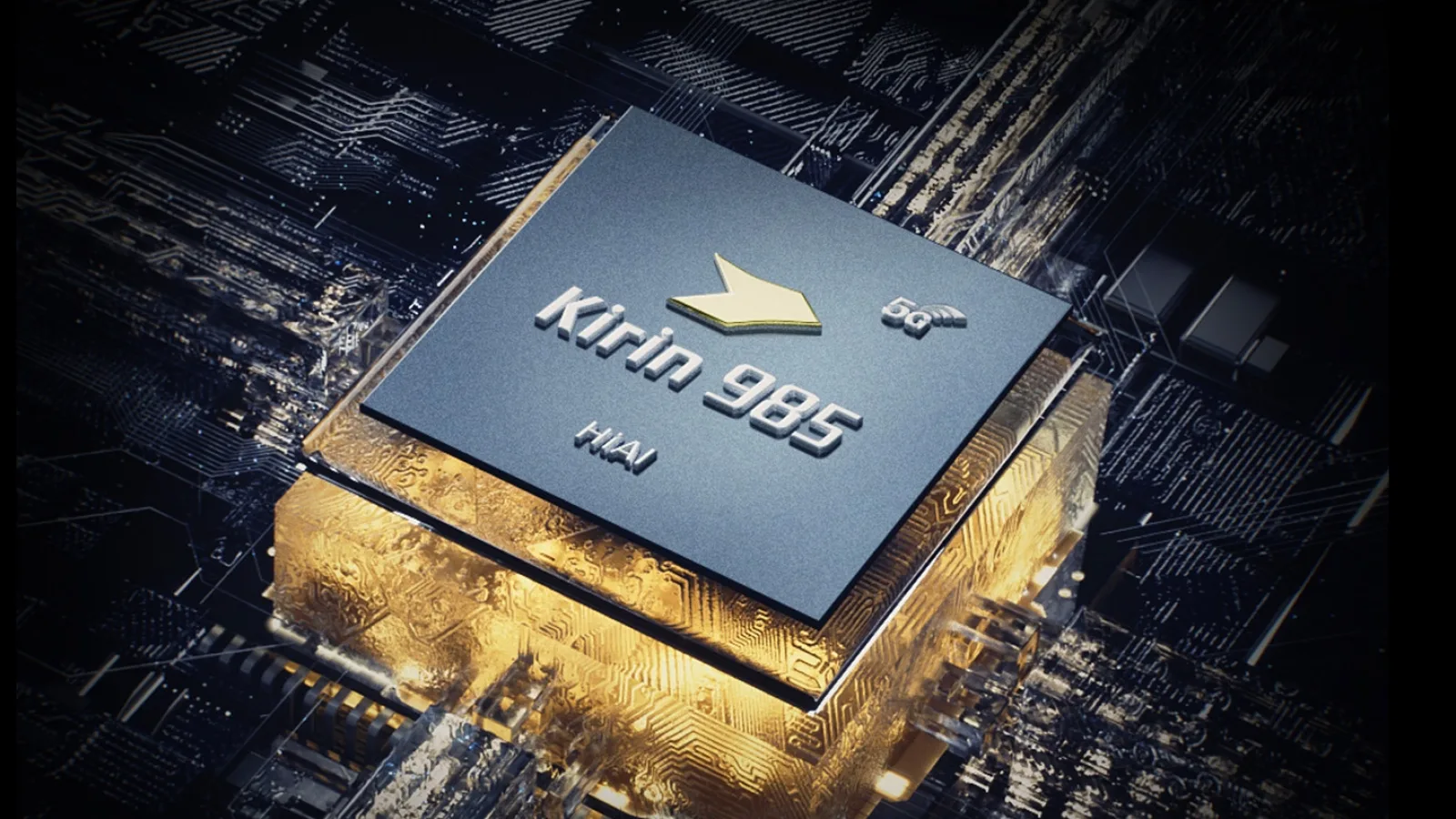 Huawei anunţă procesorul Kirin 985, cu tehnologie pe filament de 7 nm, suport 5G chiar și la viteze mari de deplasare