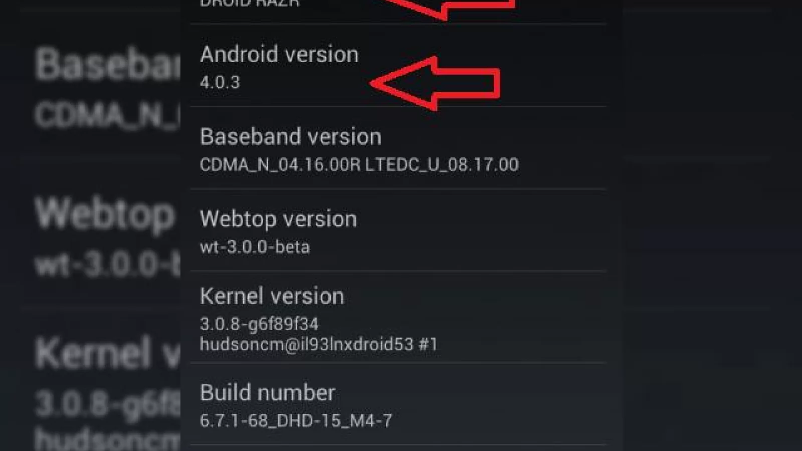 Motorola Droid RAZR primește Android 4.0.3, Împreună cu Droid RAZR MAXX, deocamdată software neoficial!