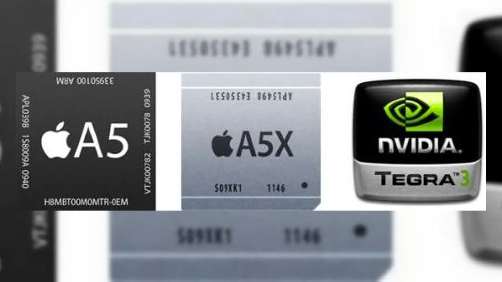 Procesorul Apple A5 Îl depășește pe A5X și pe Tegra 3 În unele benchmark-uri - iată detalii!