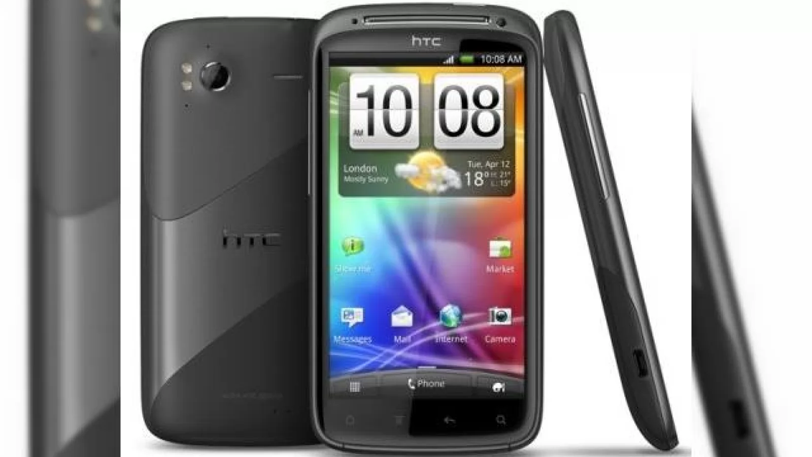 Android 4.0 pe HTC Sensation azi și pentru utilizatorii Vodafone!