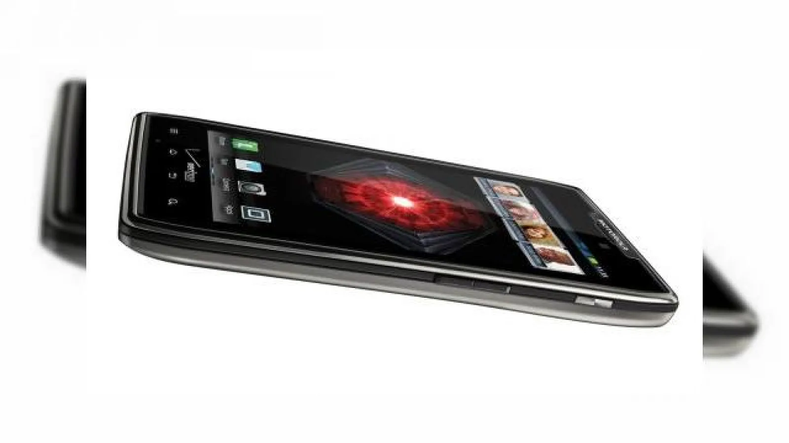 Motorola RAZR Maxx din mai 2012 și În România