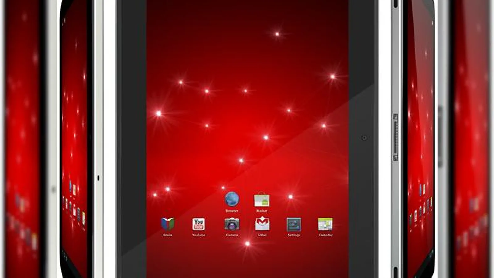 Tableta Google Nexus Într-o primă imagine?