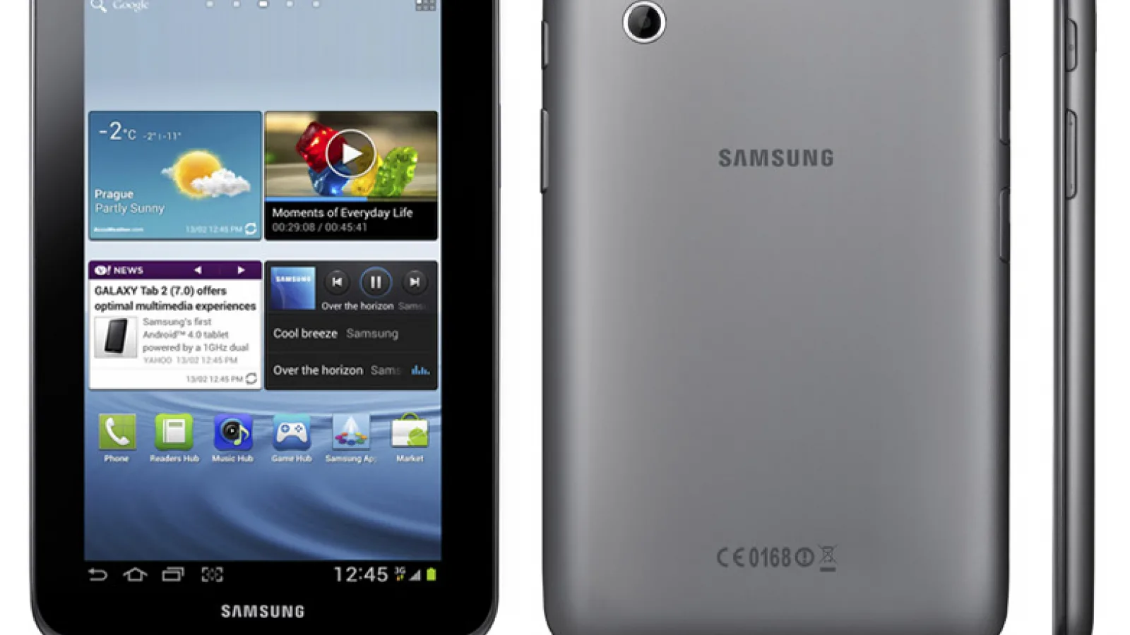 Samsung Galaxy Tab (2) de 7 și 10 inch au fost amânate pentru sfârșitul lui aprilie 2012