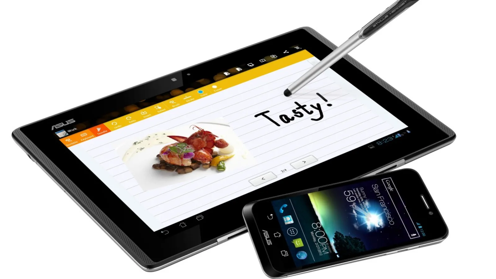 Prețul pentru ASUS Padfone