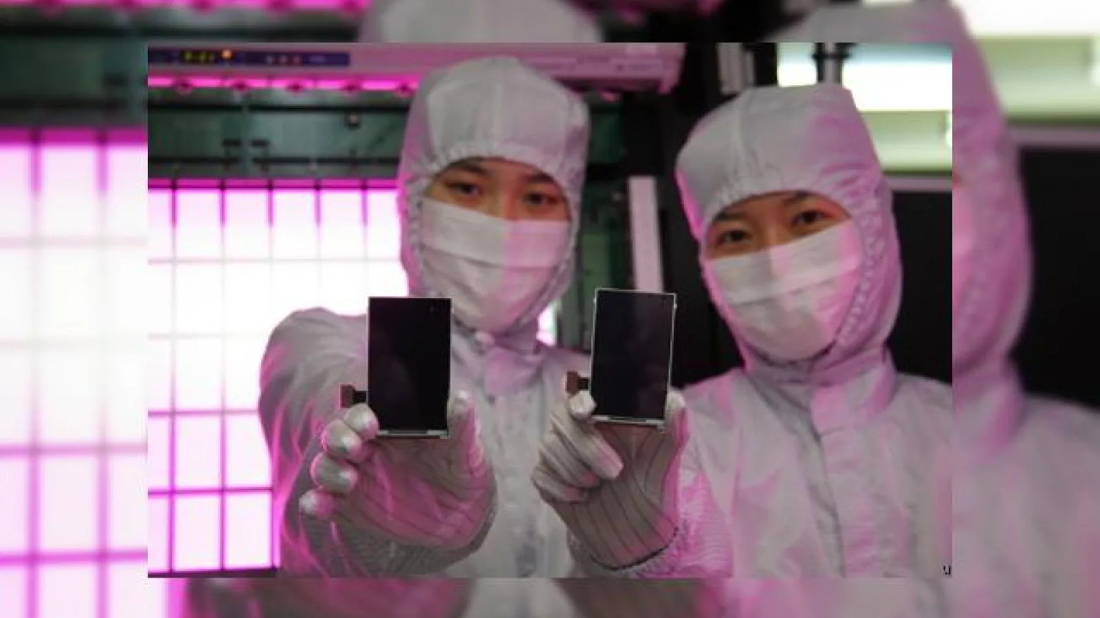 Spionaj industrial la Samsung! S-a furat tehnologie AMOLED!