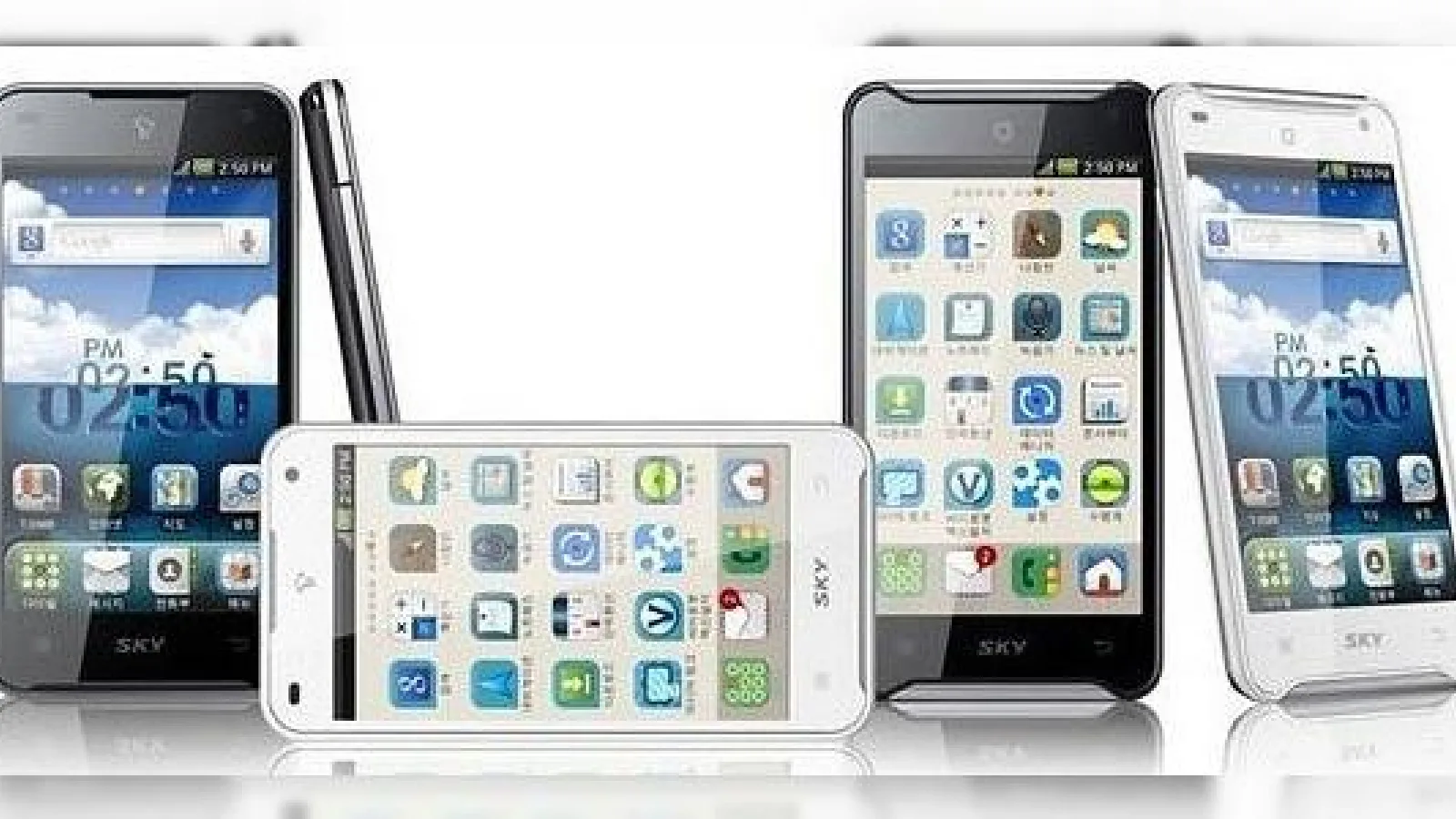 S-a "clonat" și Samsung Galaxy S III prin Pantech Vega Racer 2, telefonul cu ecran 720p de 4.8 inch, corp ceramic lansat În această lună!