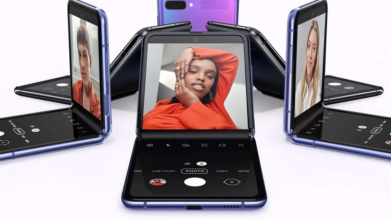 Samsung Galaxy Z Flip primeşte o actualizare importantă: mod îmbunătăţit de utilizare pentru funcţia "Trepied"/Flex Mode
