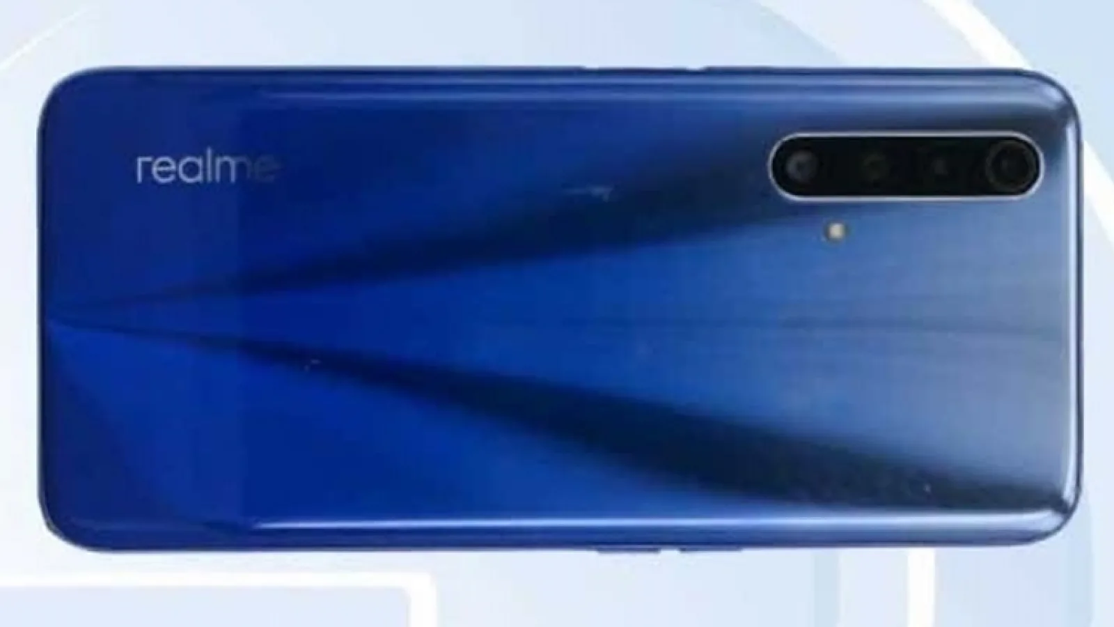 Realme X3 are dotările complete dezvăluite de certificarea TENAA; Suport 5G și cameră quad în spate