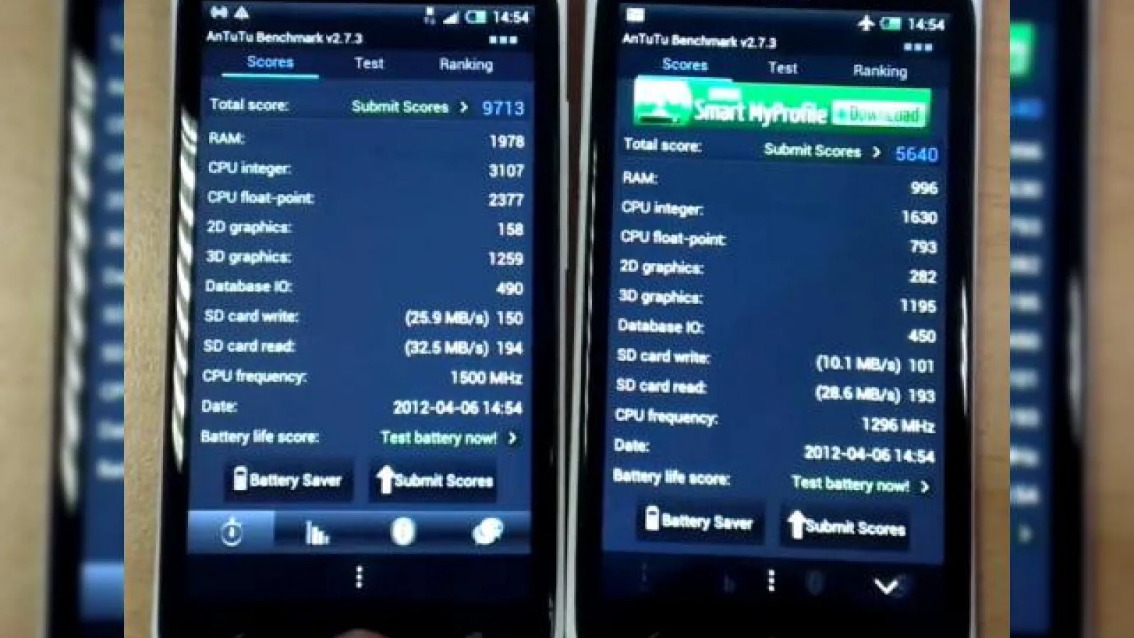 HTC și dezavantajul de a avea conectivitate LTE pe telefon (video)