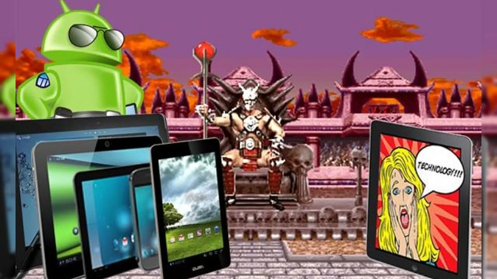 Bătălia dintre iPad și tabletele Android, mai aprigă decât oricând: iată câteva statistici interesante
