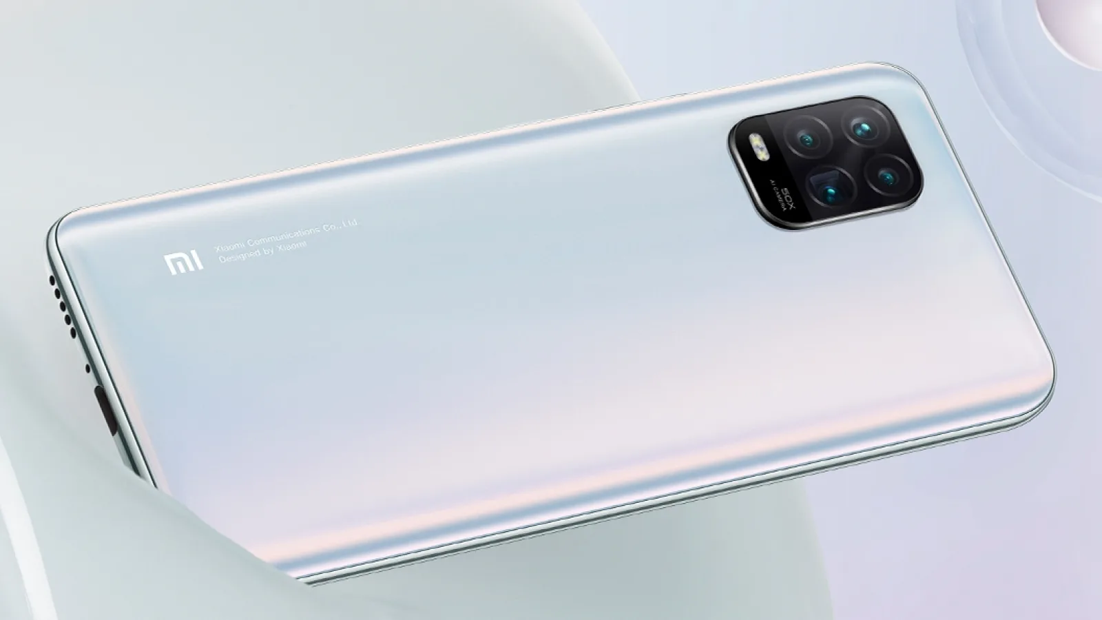Xiaomi Mi 10 Lite Zoom Edition va sosi în Europa drept rebranding pentru Mi 10 Youth și are cameră periscop