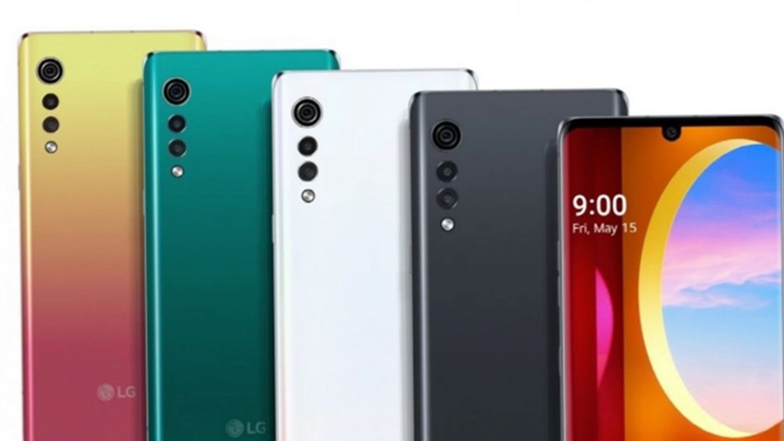 LG Velvet are dezvăluite noi detalii: Ecran de 6.8 inch, senzor principal de 48 mpx în spate și suport pentru stylus