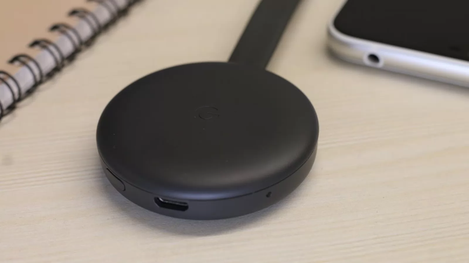 Noul Chromecast Ultra 2020 cu Android TV și telecomandă la pachet se pregătește de lansare