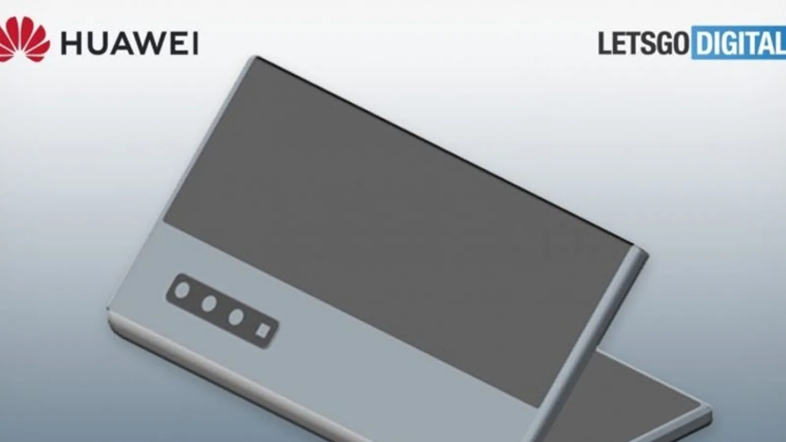 Huawei a brevetat un nou telefon pliabil, care aduce cu Galaxy Fold şi are cameră periscop; Mate X2 la orizont?