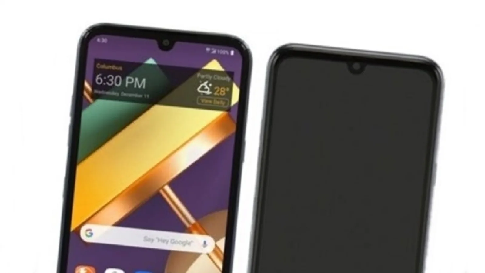 Nume neinspirat! LG Premier Pro Plus este un telefon ieftin cu Android Pie proaspăt listat în Google Play Console