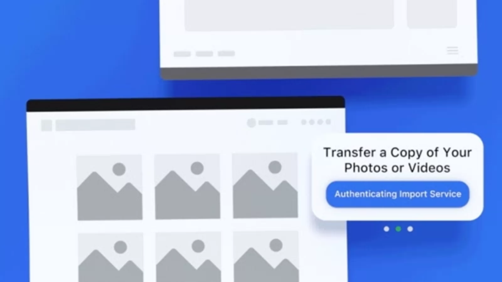 Facebook îţi permite acum să îţi transferi toate pozele pe Google Photos; Iată cum