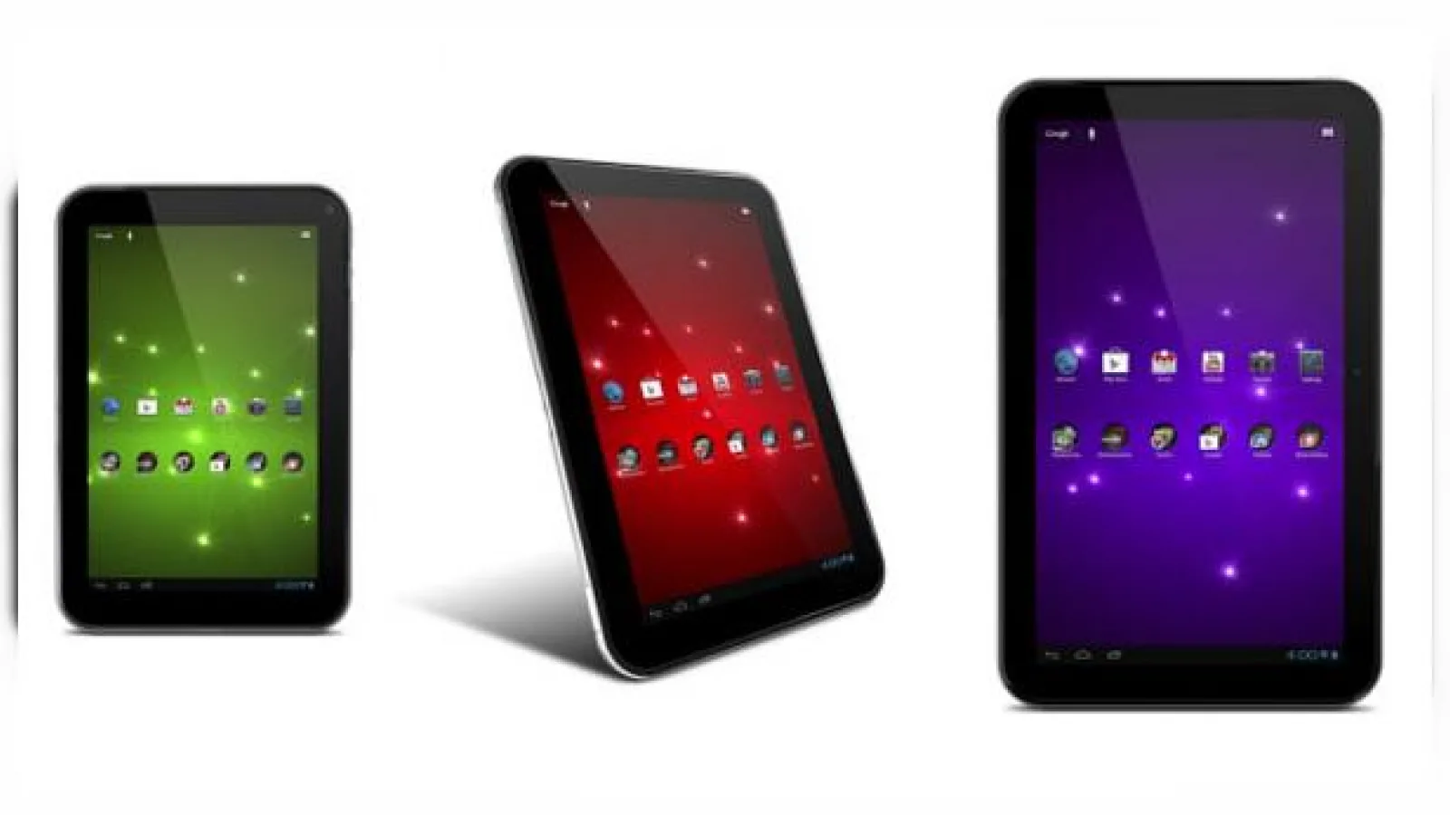 Toshiba prezintă noi tablete din seria Excite: Excite 7.7, Excite 10 și Excite 13; Diagonale variate pentru toate segmentele de public!