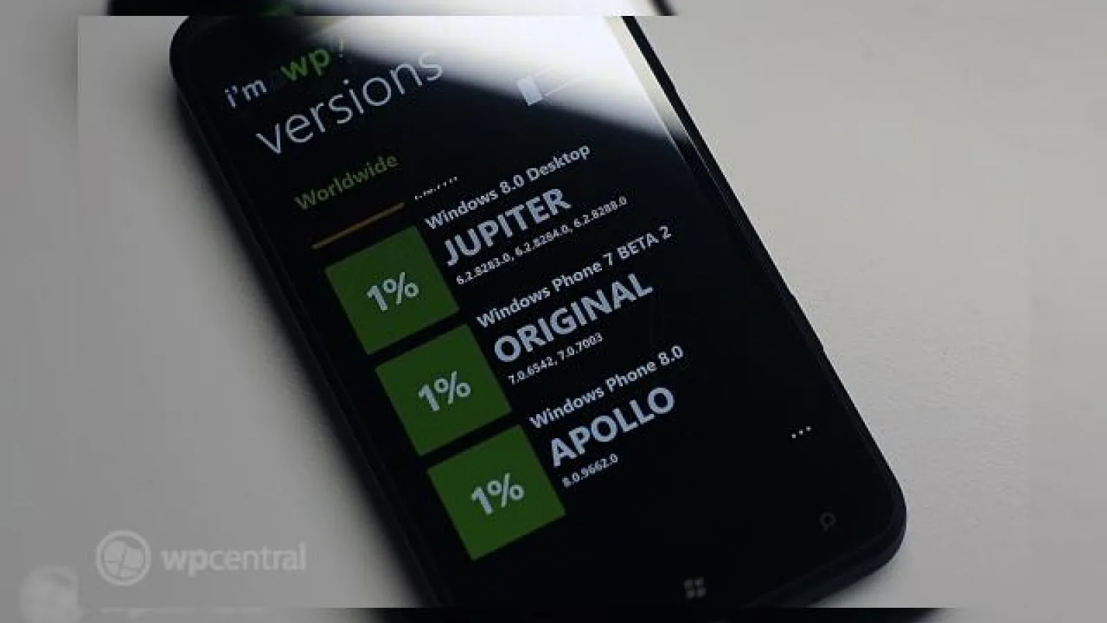 Windows Phone 8 depistat Într-o aplicație de socializare