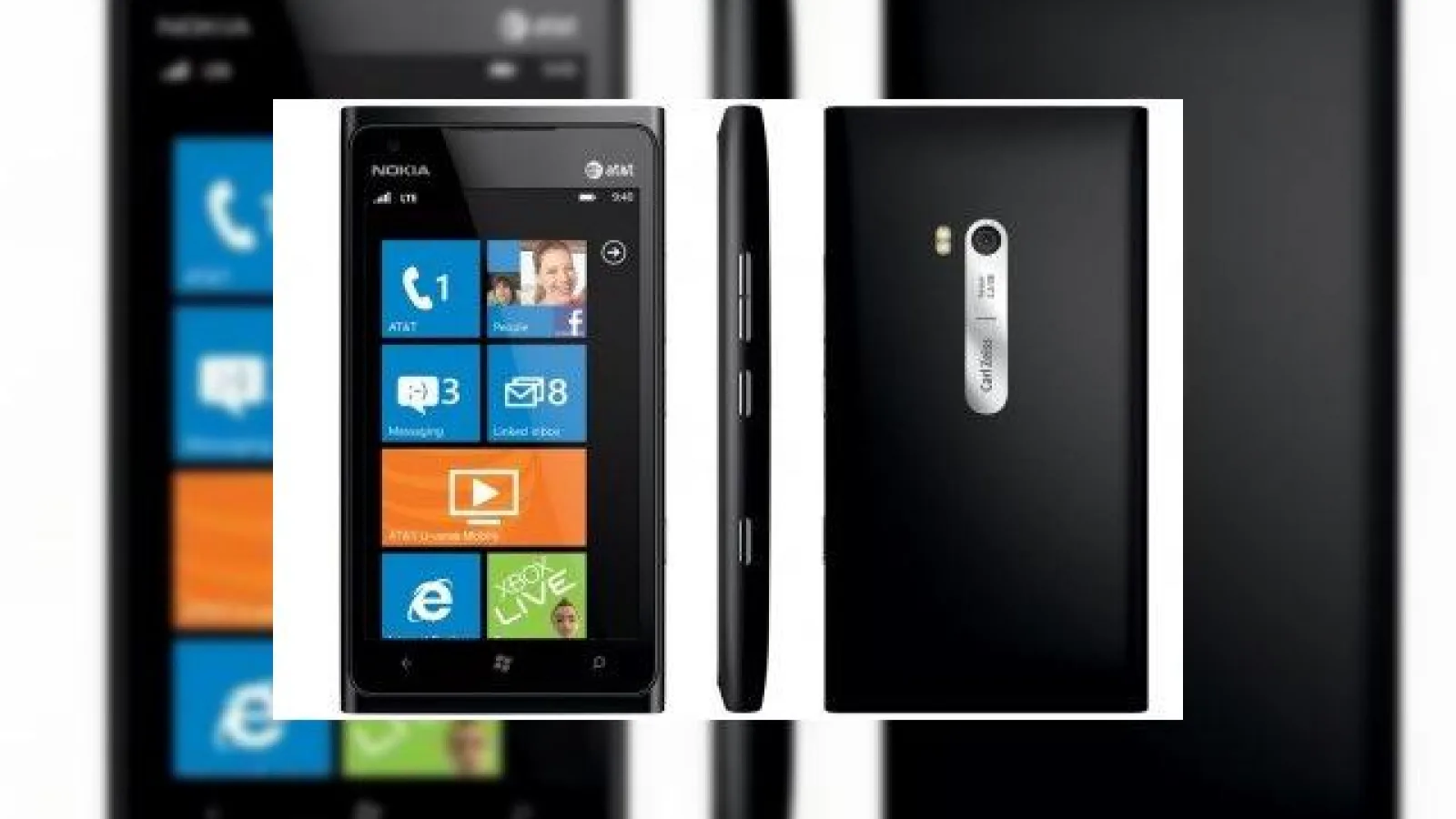 Nokia recunoaște un bug de utilizare la Lumia 900 și ofertă 100 dolari pe facturile AT&T