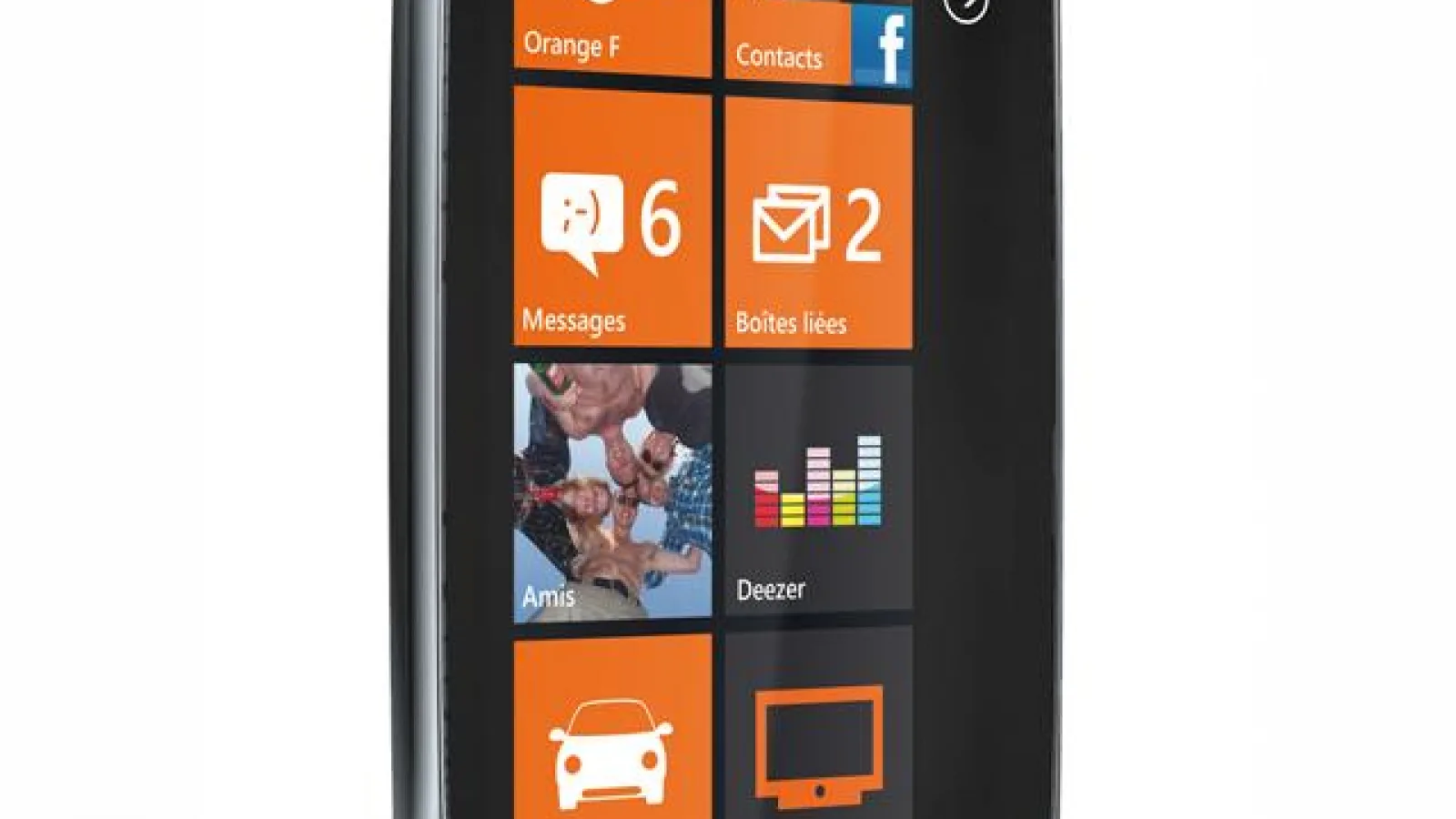Nokia Lumia 610 cu NFC va sosi În portofoliul Orange