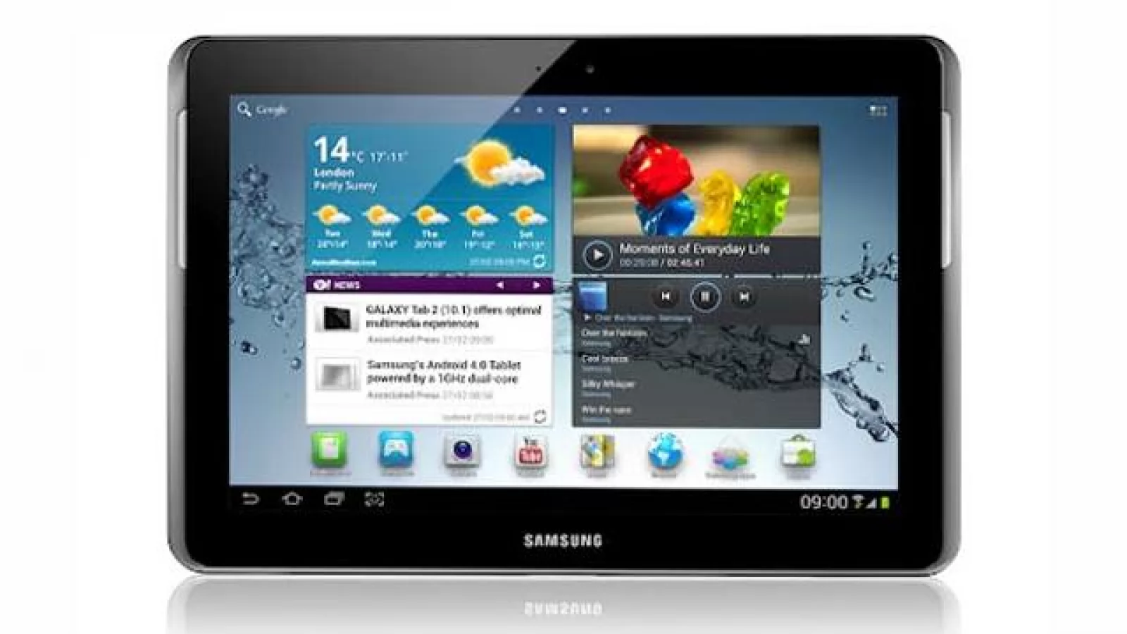 Samsung ieftinește tabletele sale Galaxy Tab 2 10.1 și 7.0