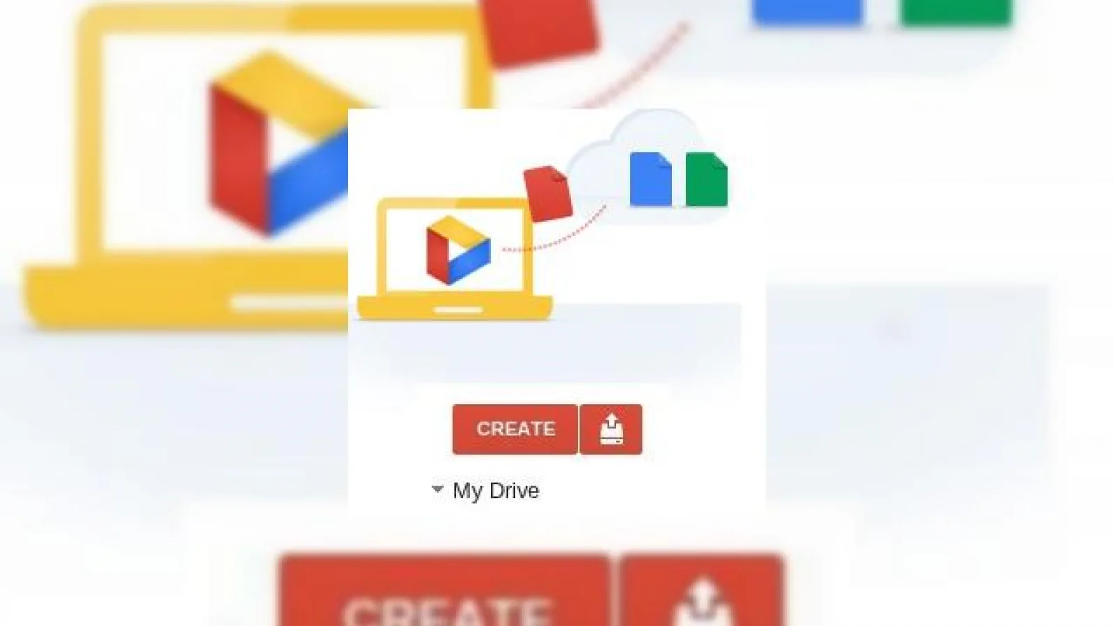 Google Drive confirmat din greșeală, cu câteva detalii de către Lucidchart (tool de diagrame)