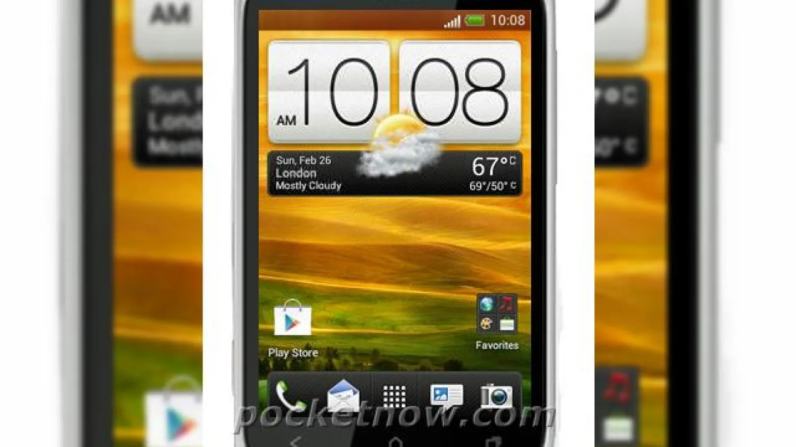 Un nou HTC Wildfire cu Android 4.0? Iată-l pe HTC Golf, posibilul Wildfire C!
