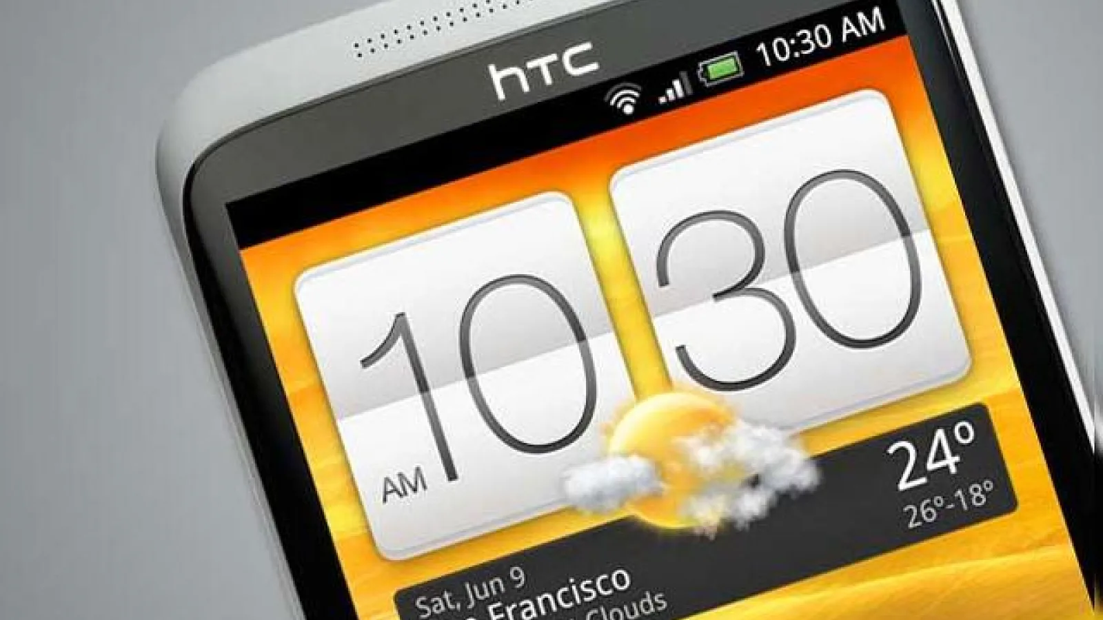 HTC One X primește o customizare software, care oferă cu 20% mai multă baterie