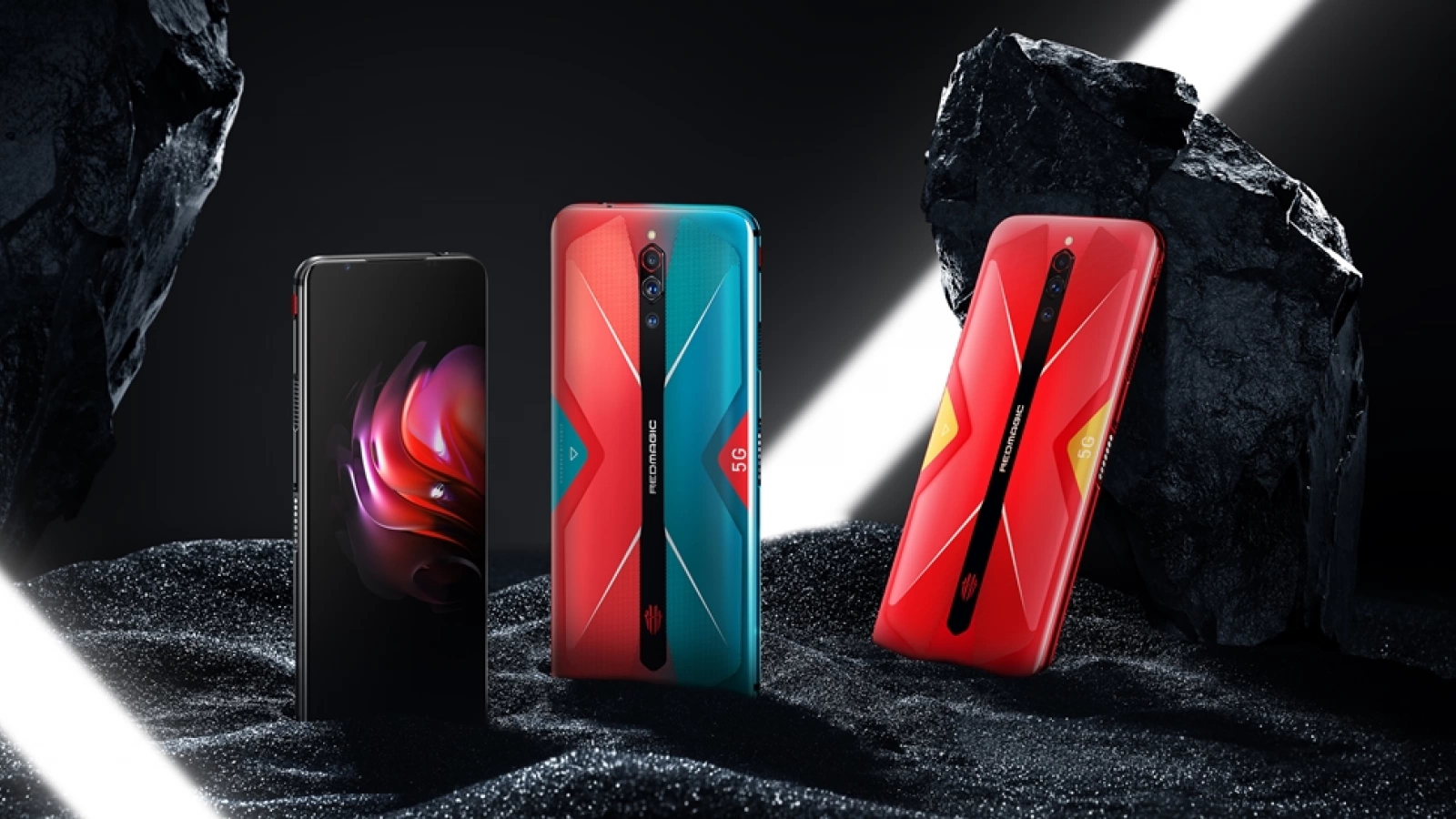 Nubia Red Magic 5G are un mod ascuns prin care poți seta rata de refresh a ecranului la 120Hz