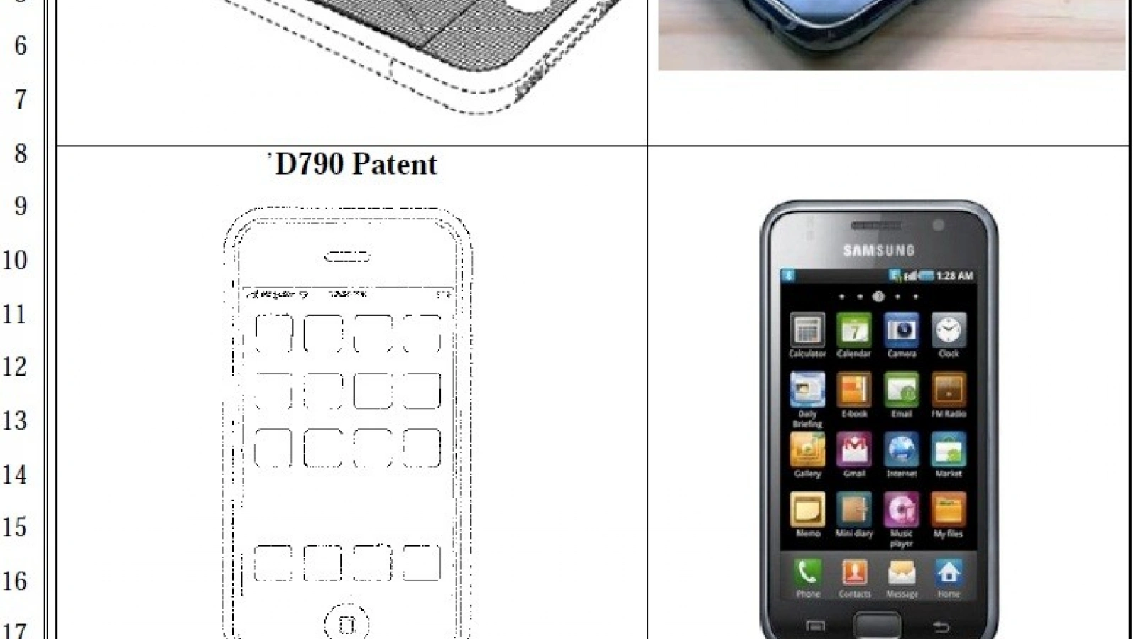 Apple și Samsung cad la pace: cei doi CEO ai companiilor au ajuns la o Înțelegere pe tema brevetelor