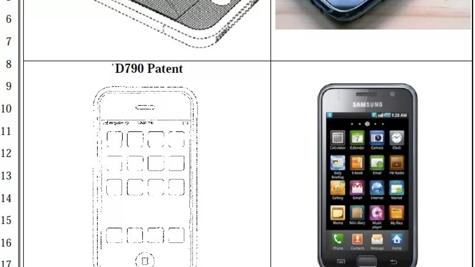 Apple și Samsung cad la pace: cei doi CEO ai companiilor au ajuns la o Înțelegere pe tema brevetelor