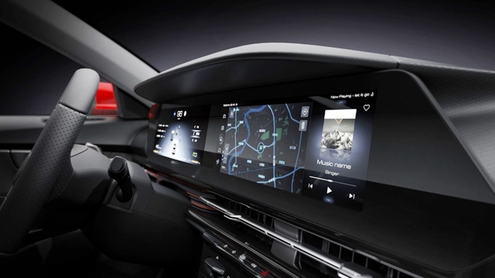 Platforma auto HiCar ar putea fi modalitatea prin care Huawei va acoperi pierderile din segmentul smartphone; Debutul așteptat în acest an