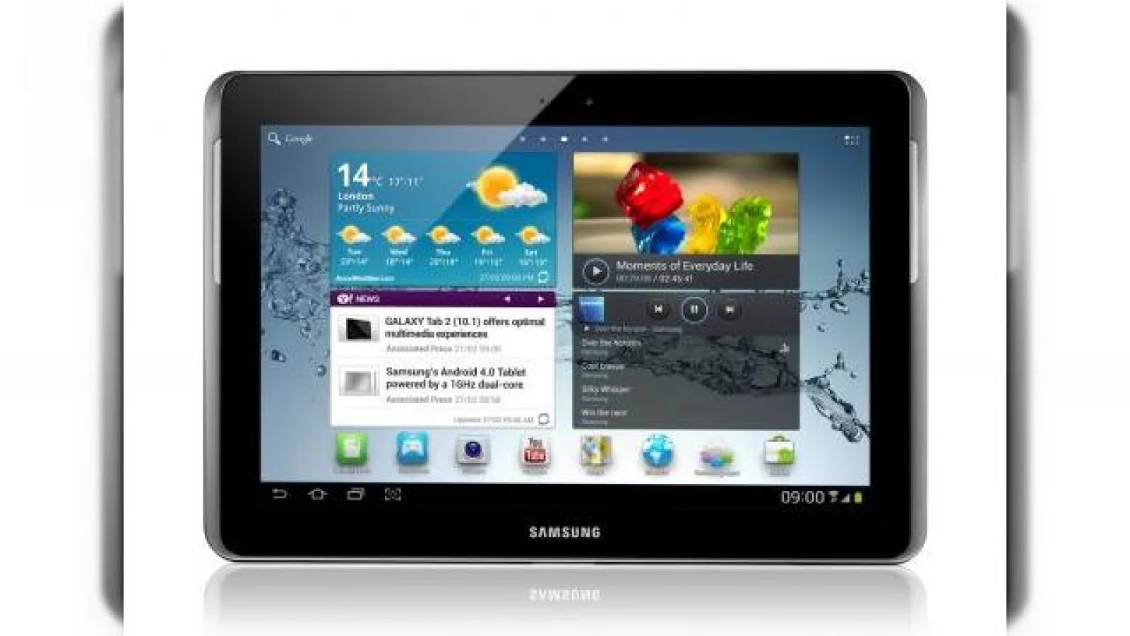 Samsung Galaxy Tab 2 10.1 primește un procesor quad core Exynos! Producția oprită pentru upgrade!