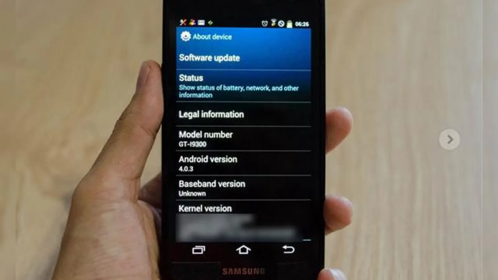 Samsung Galaxy S III pentru prima oară filmat În acțiune În Vietnam? (Video)
