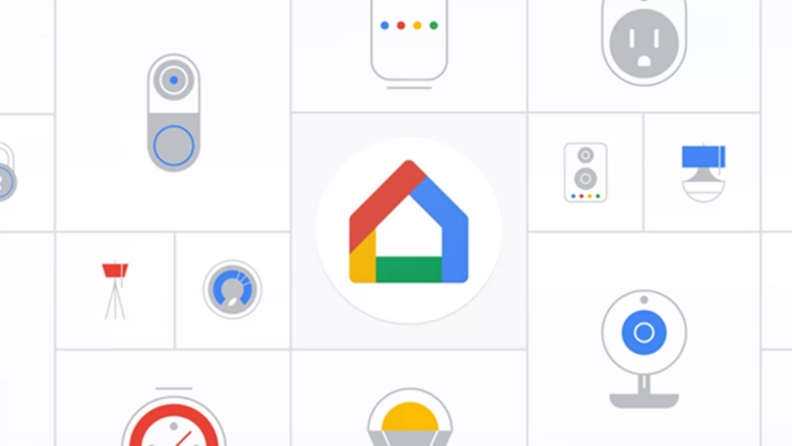 Aplicaţia Google Home primeşte modificări de design: Material Theme, organizare mai bună şi altele