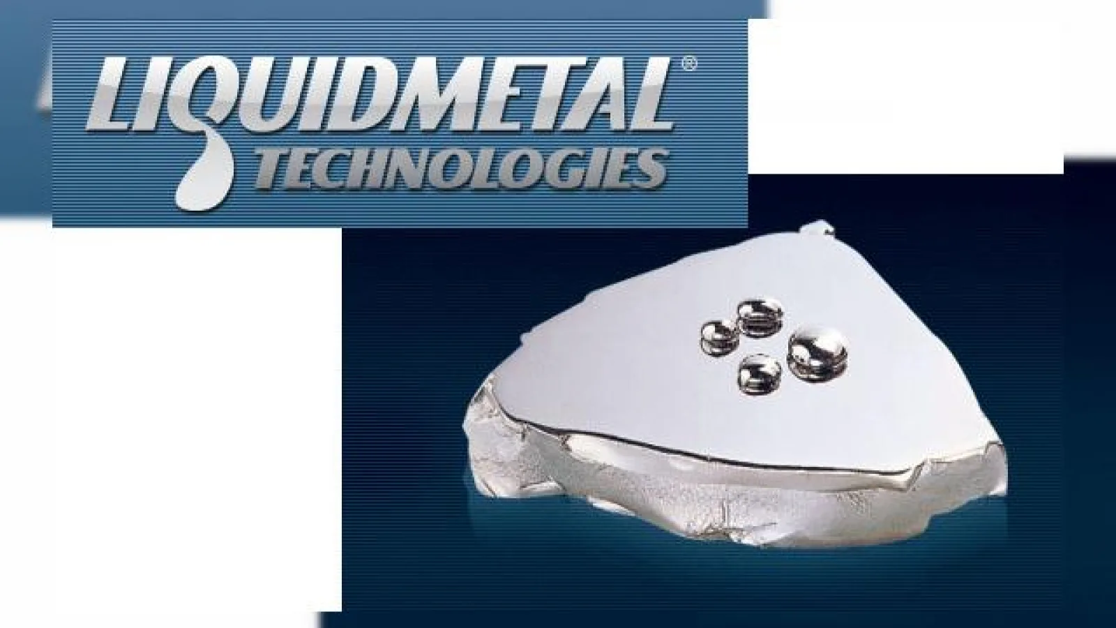 iPhone 5 va fi fabricat din "metal de Terminator"?! Liquidmetal sau Metallic Glass?