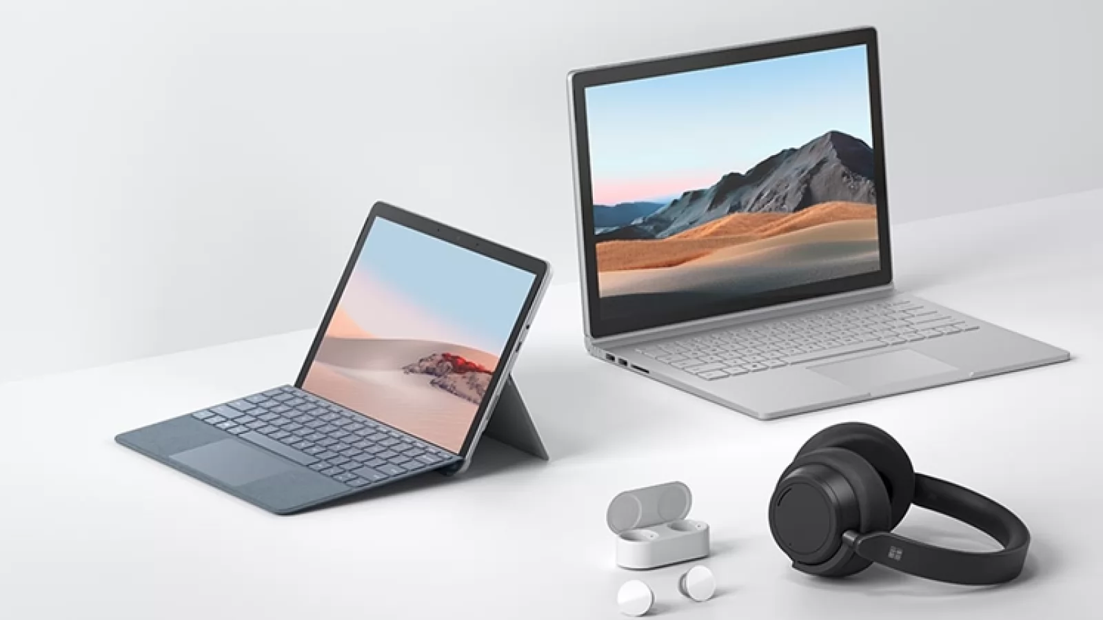 Tableta Surface Go 2 şi laptop-ul Surface Book 3 ajung în România; Disponibile pentru clienţii din educaţie şi business