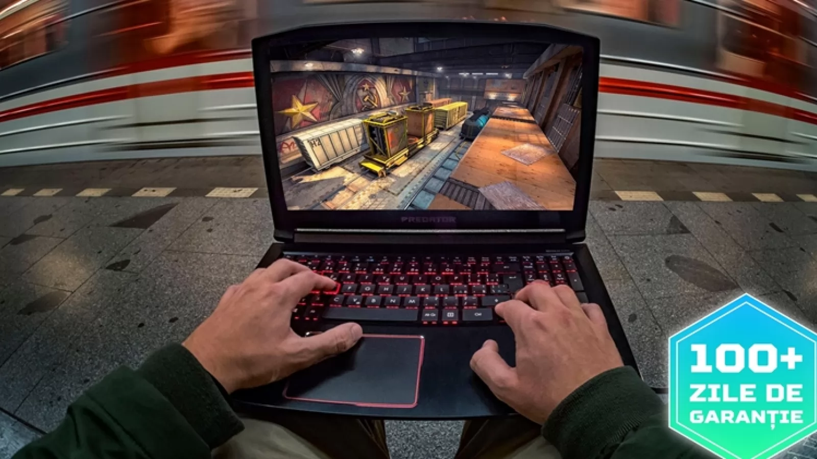 Acer oferă o garanție suplimentară de 100 de zile pentru dispozitivele din portofoliu; Iată în ce condiții poți beneficia de acest program