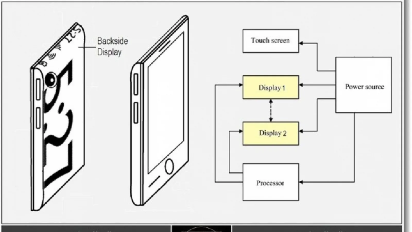Microsoft s-ar putea să lucreze la un smartphone cu două display-uri