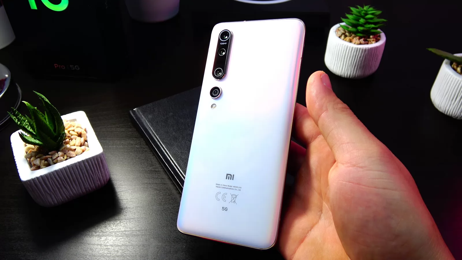 Xiaomi Mi 10 Pro 5G Review în Limba Română