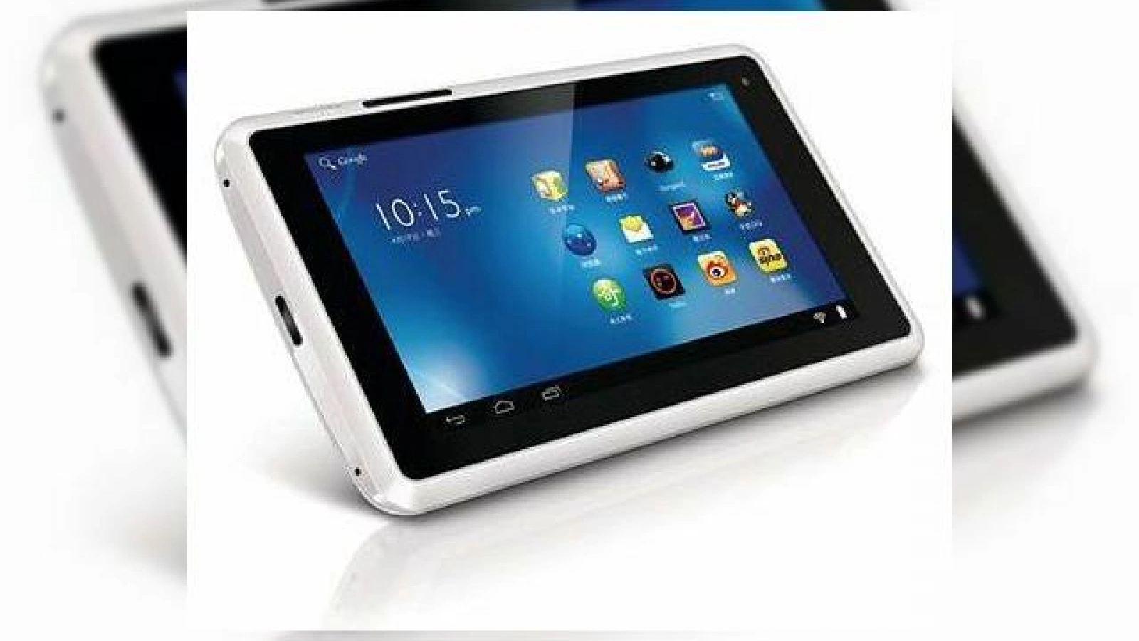 Philips lansează tablete Android 4.0 ieftine de 7 inch În China!