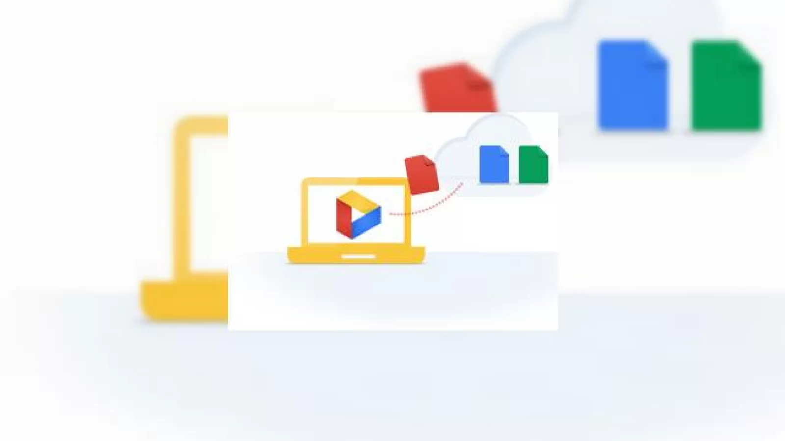 Google Drive ne aduce 100 de GB de stocare, se lansează azi?