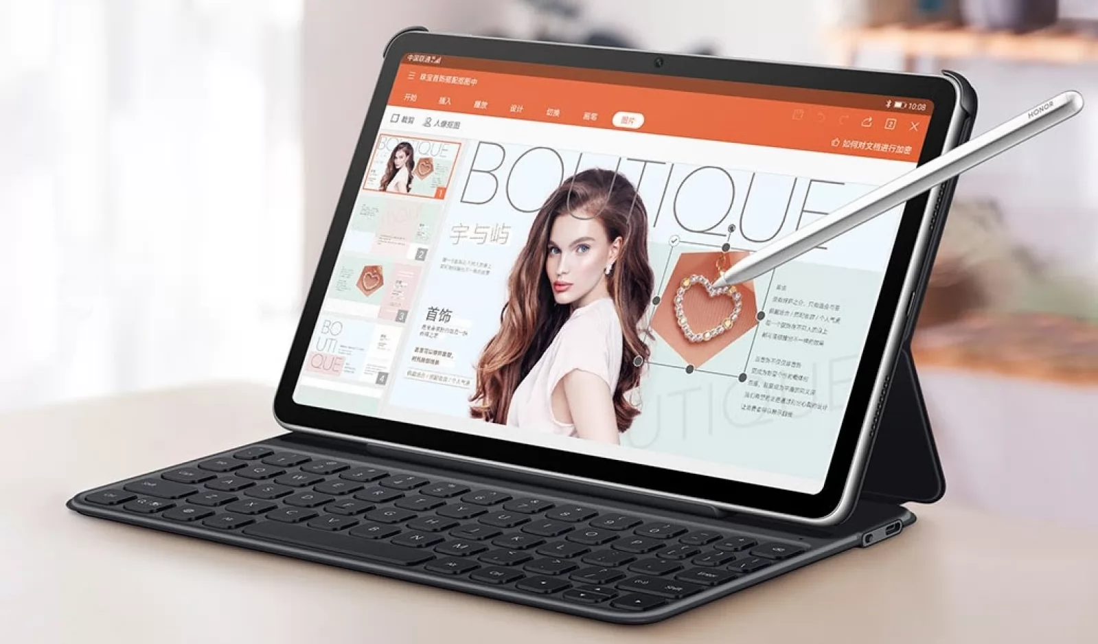 Honor Tab V6 debutează oficial: tabletă de 10.4 inch, cu WiFi 6, 5G, baterie generoasă