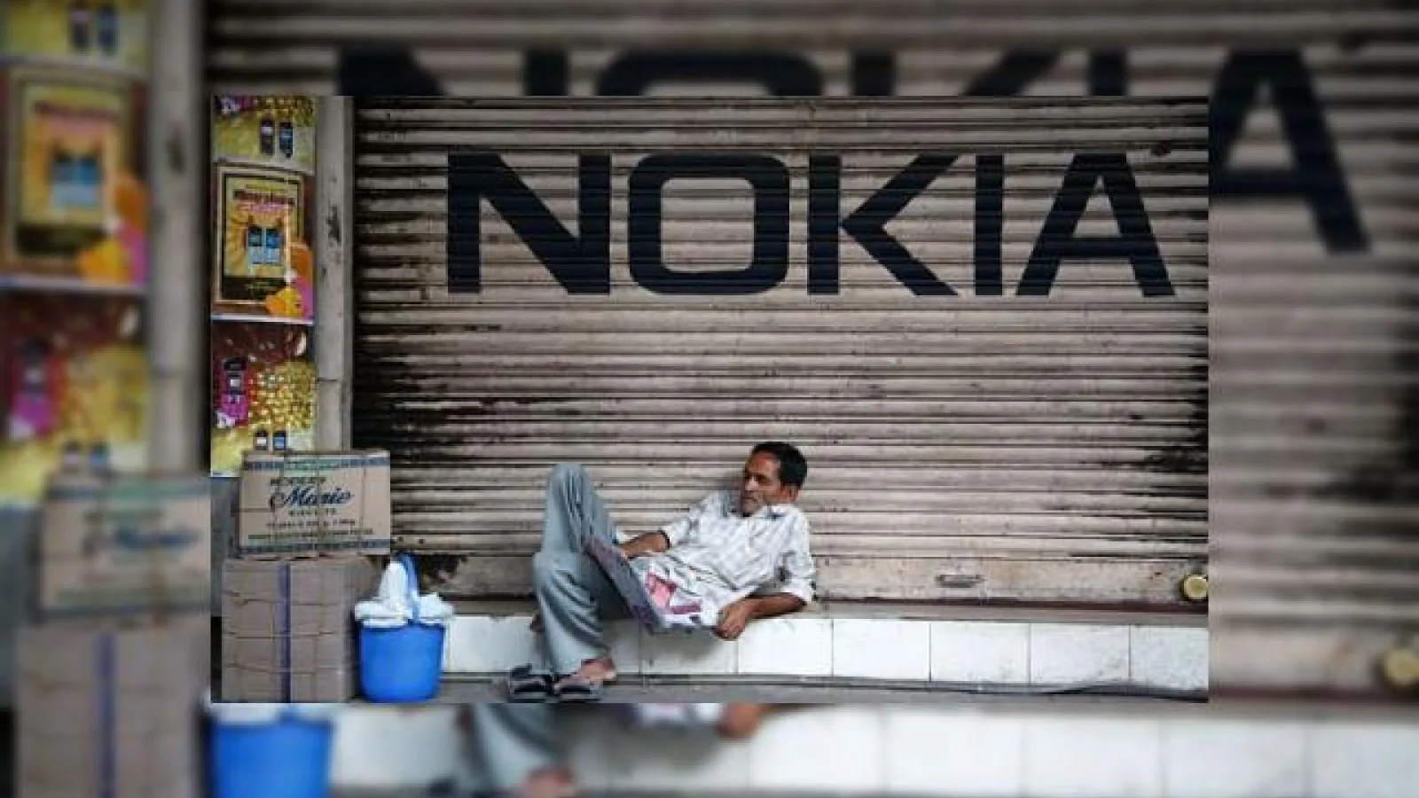 Nokia nerecomandată pentru investiții după ratingul scăzut de agenția Fitch