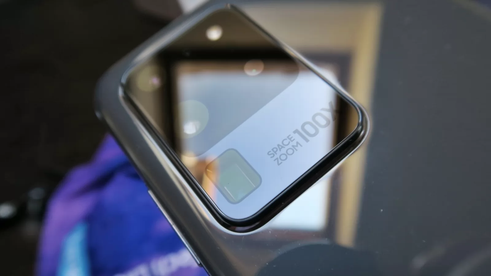 Samsung Galaxy S20 Ultra rezolvă problema cu zoom-ul de aproape printr-o nouă actualizare; Primeşte funcţia Close Up Zoom