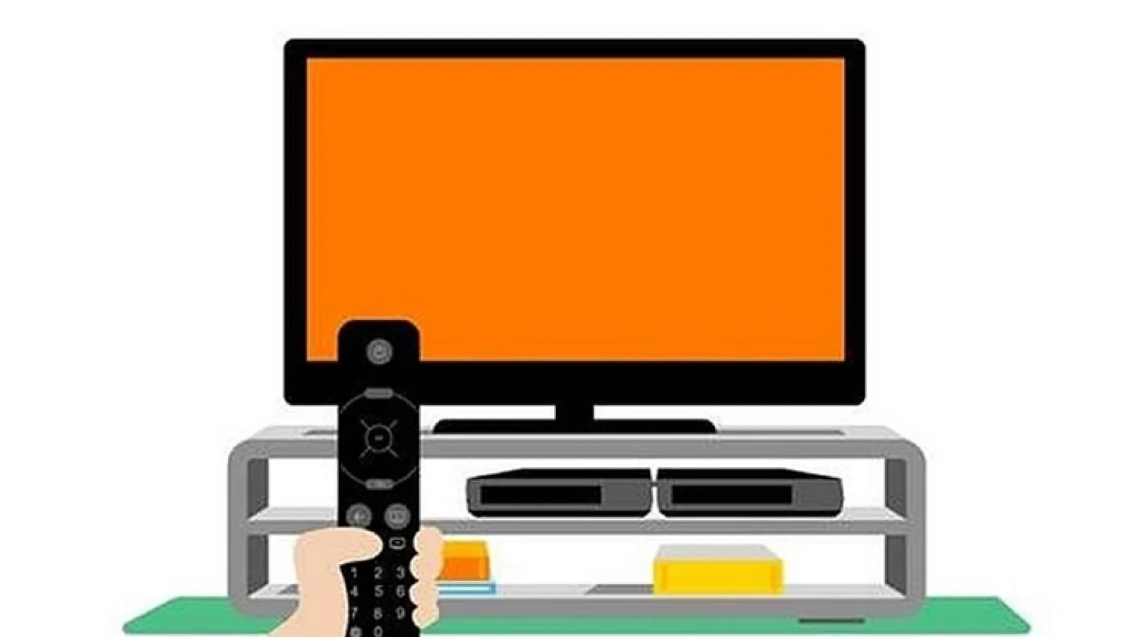 Aplicaţia Orange TV Go ajunge pe Smart TV-uri; Iată ce noutăţi aduce
