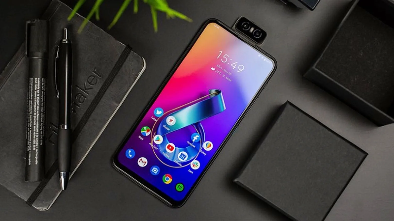 ASUS ZenFone 7 și ROG Phone 3 ar putea debuta în luna iulie; Flagship-uri cu CPU Snapdragon 865